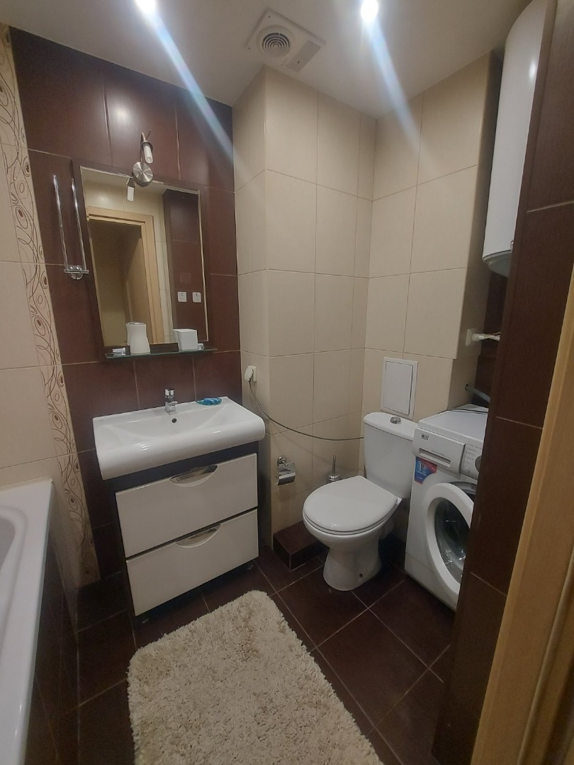 аренда двухкомнатной квартиры номер A-174504 в Киевском районе, фото номер 24